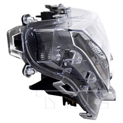 TYC Headlight Assembly 20-19196-00