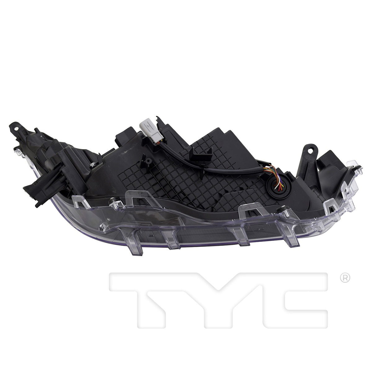 TYC Headlight Assembly 20-19196-00