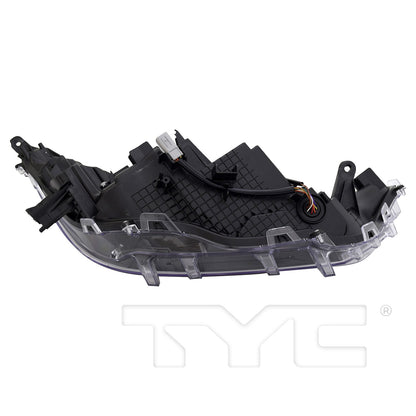 TYC Headlight Assembly 20-19196-00