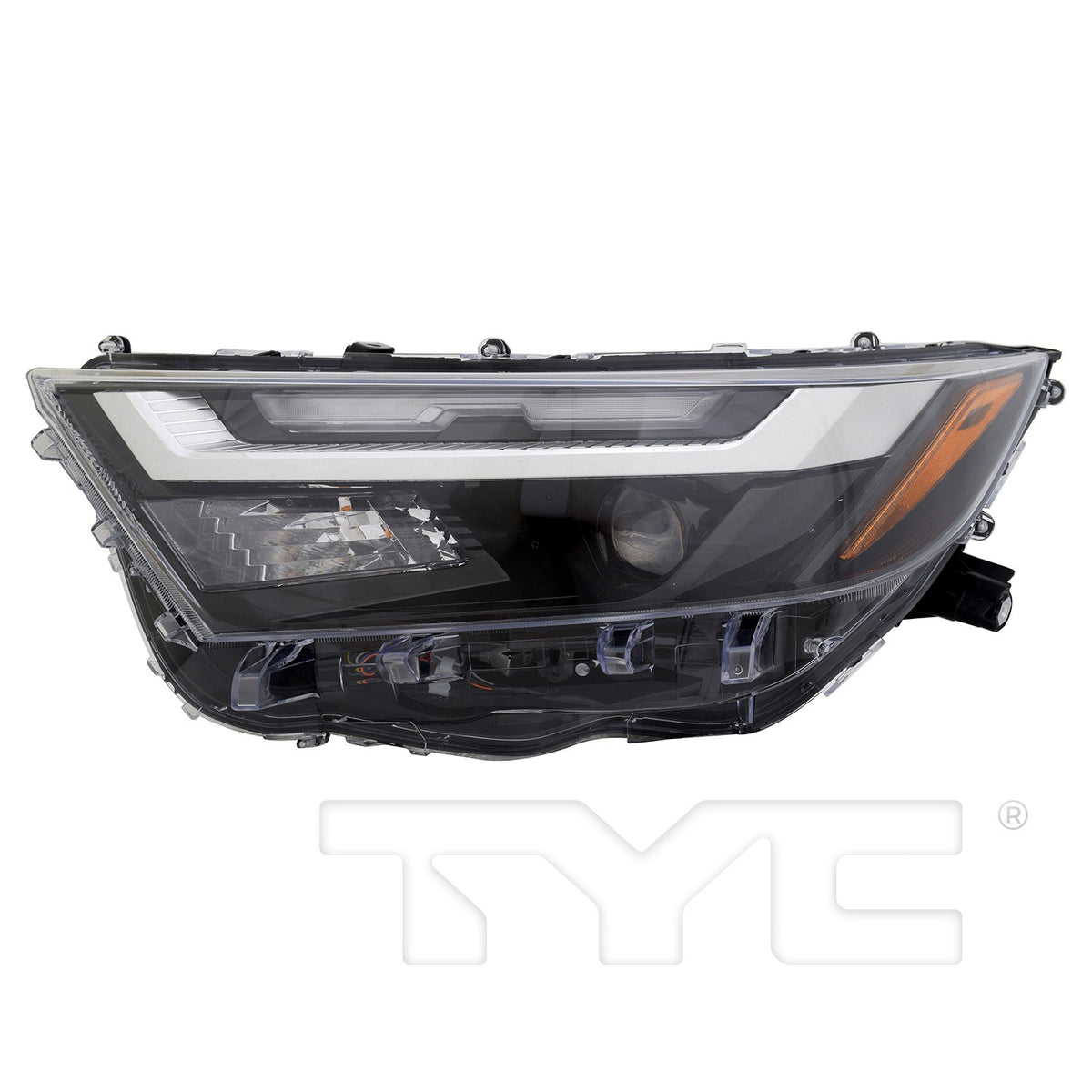 TYC Headlight Assembly 20-19196-00
