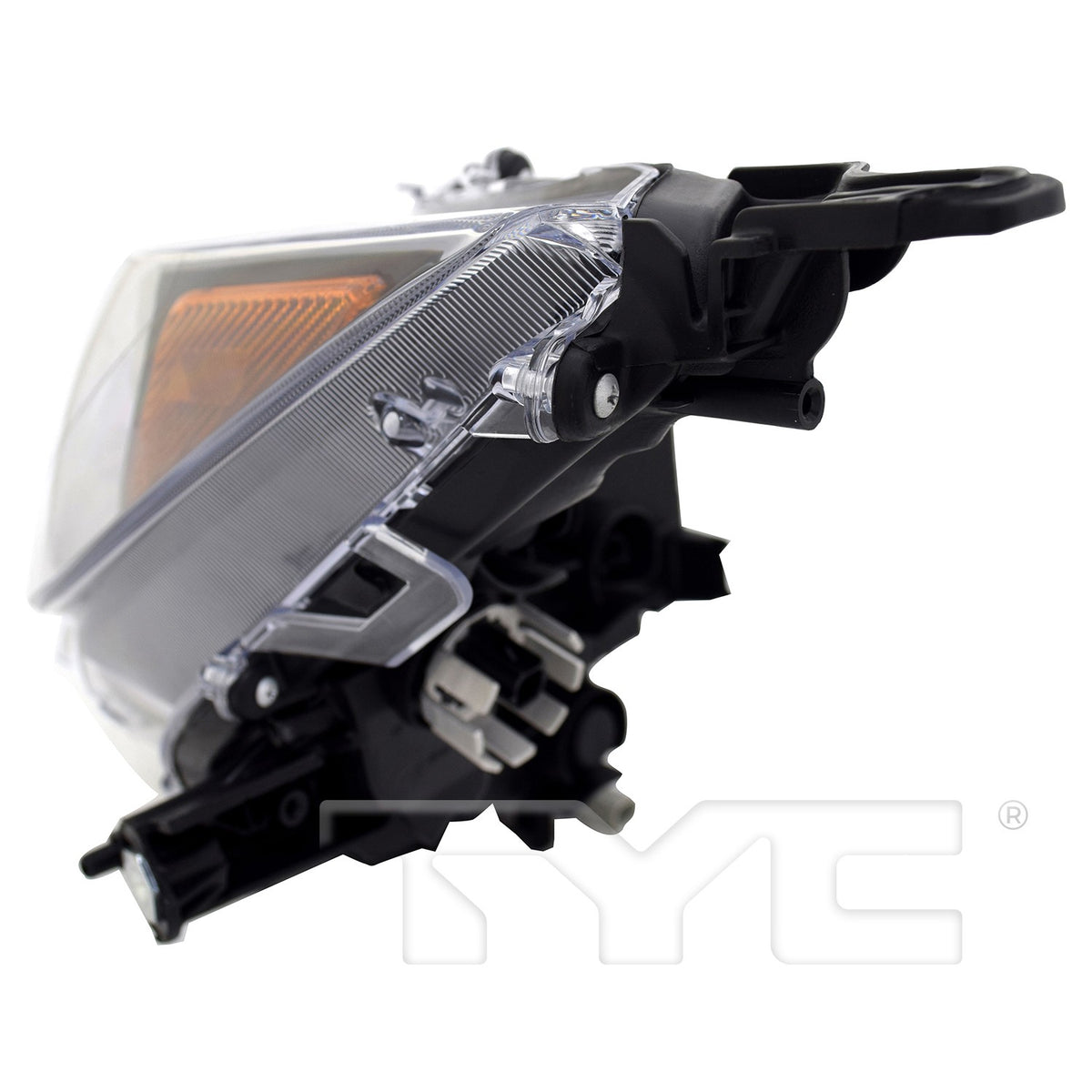 TYC Headlight Assembly 20-19196-00