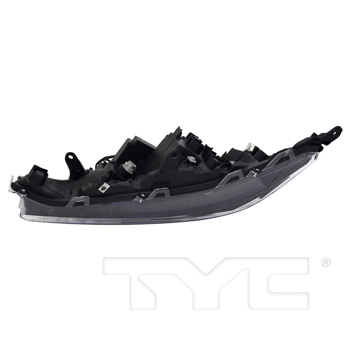 TYC Headlight Assembly 20-19196-00