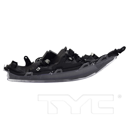 TYC Headlight Assembly 20-19196-00
