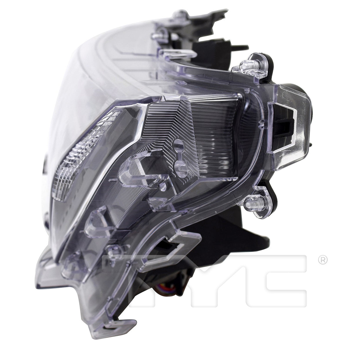 TYC Headlight Assembly 20-19197-00