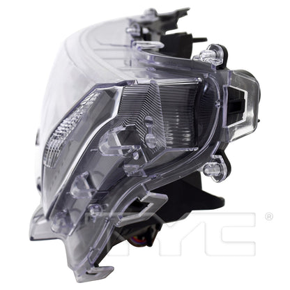 TYC Headlight Assembly 20-19197-00