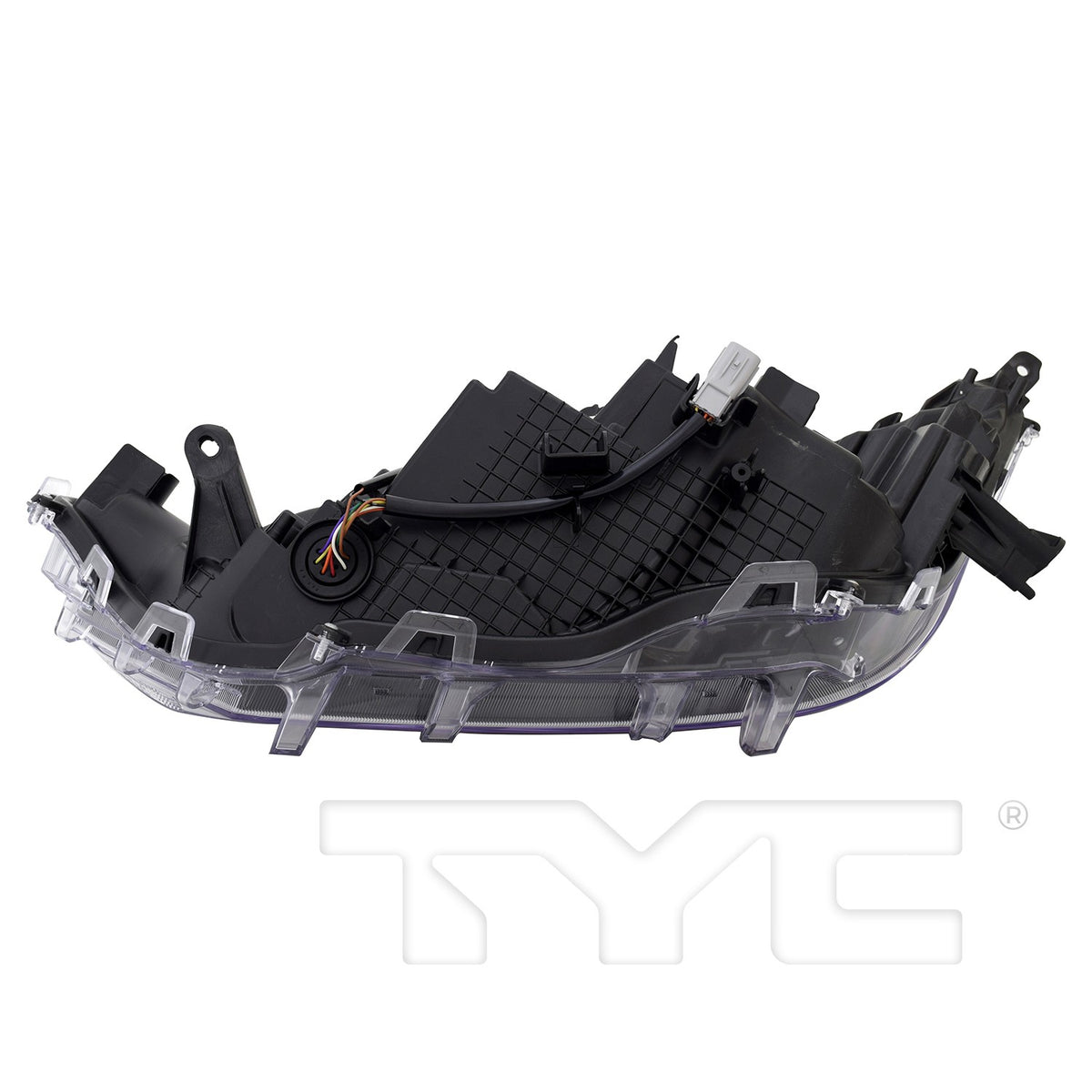 TYC Headlight Assembly 20-19197-00