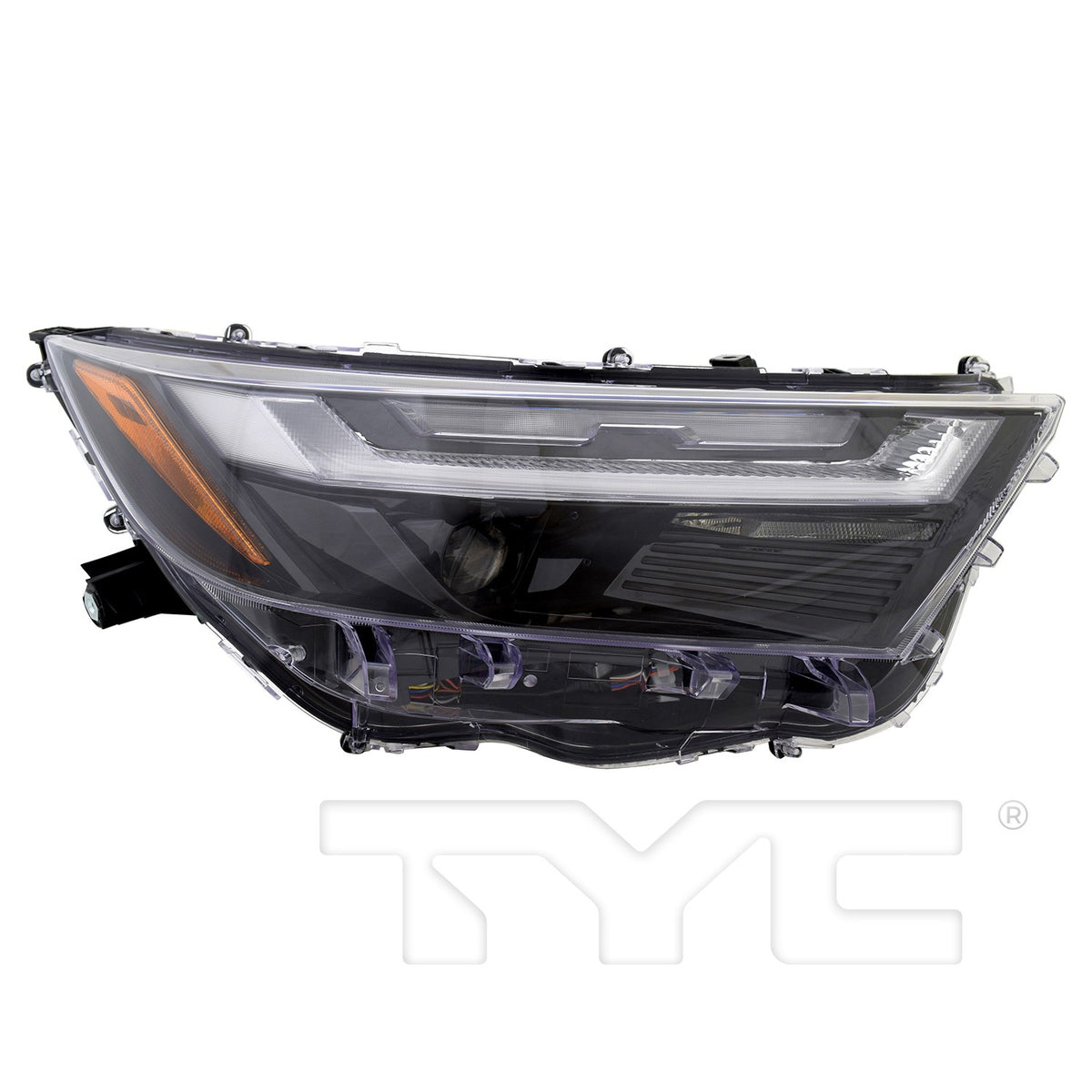 TYC Headlight Assembly 20-19197-00