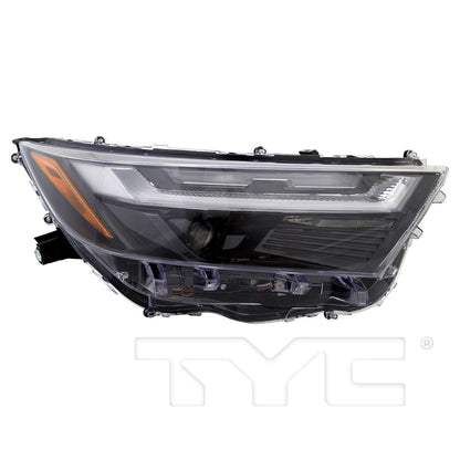 TYC Headlight Assembly 20-19197-00