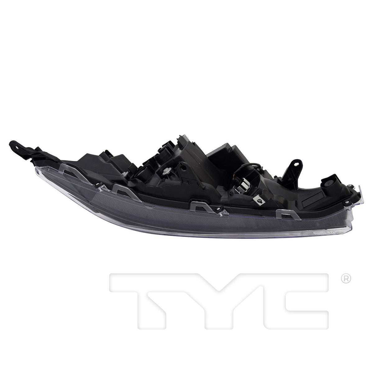 TYC Headlight Assembly 20-19197-00
