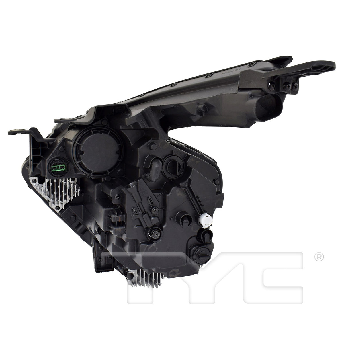 TYC Vehicle Part 20-19281-00