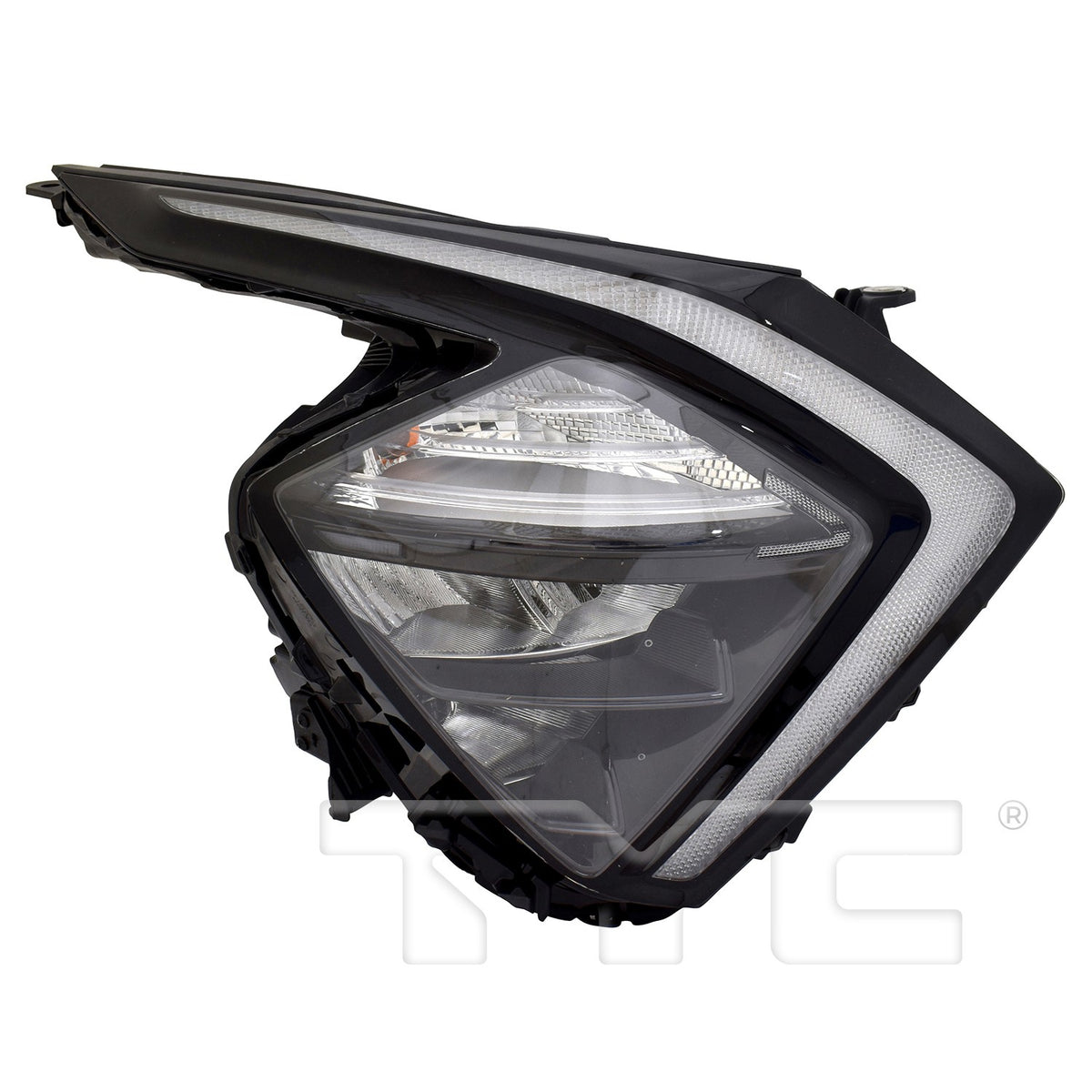 TYC Vehicle Part 20-19281-00