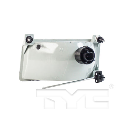 TYC Headlight Assembly 20-1934-00-9