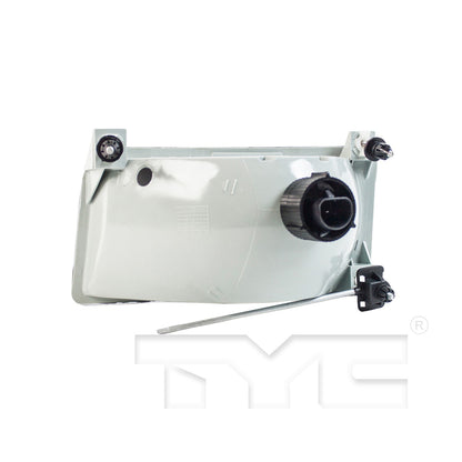 TYC Headlight Assembly 20-1934-00-9