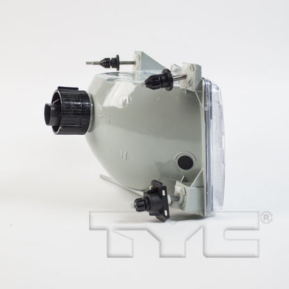 TYC Headlight Assembly 20-1934-00-9