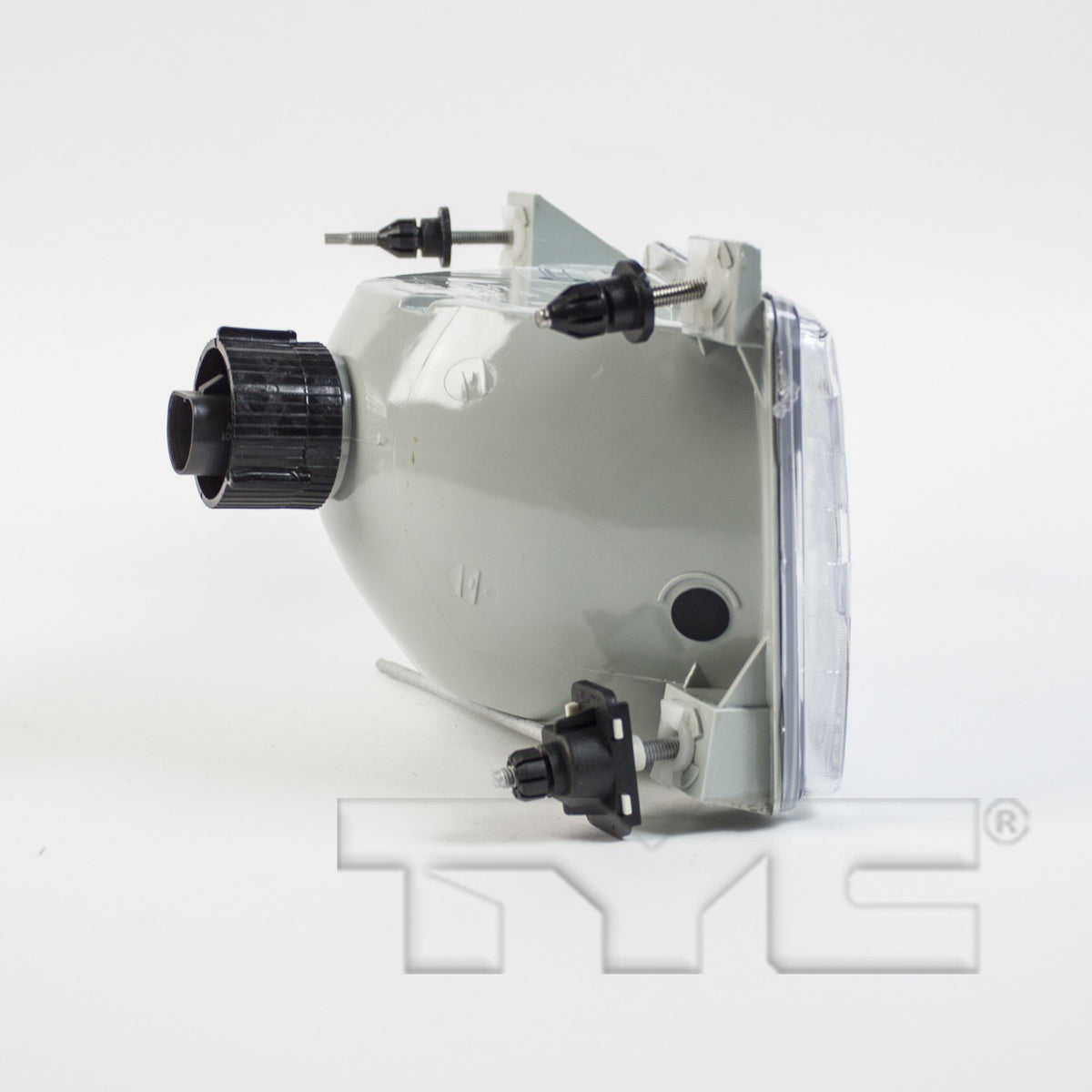 TYC Headlight Assembly 20-1934-00-9