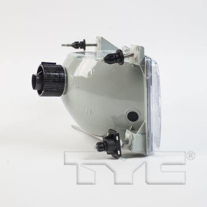 TYC Headlight Assembly 20-1934-00-9