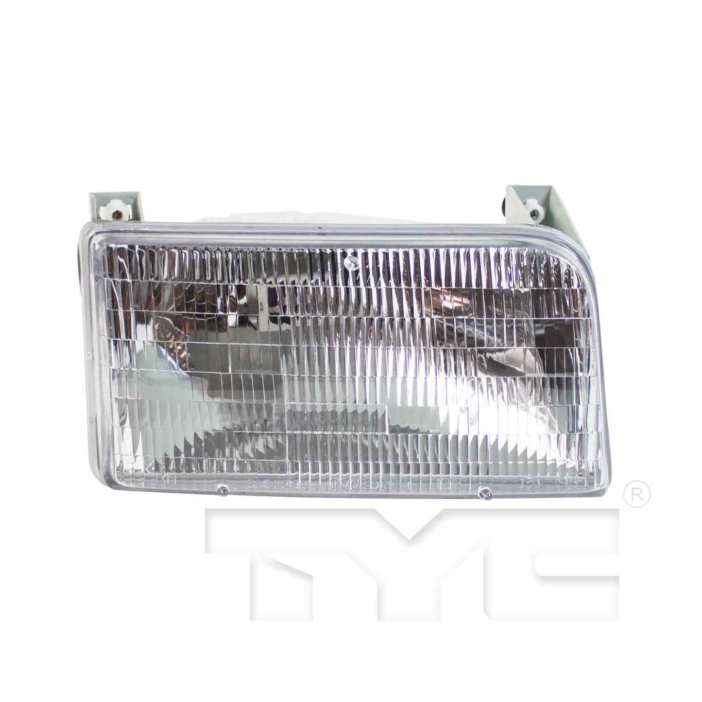 TYC Headlight Assembly 20-1934-00-9