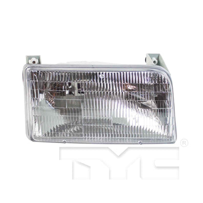 TYC Headlight Assembly 20-1934-00-9