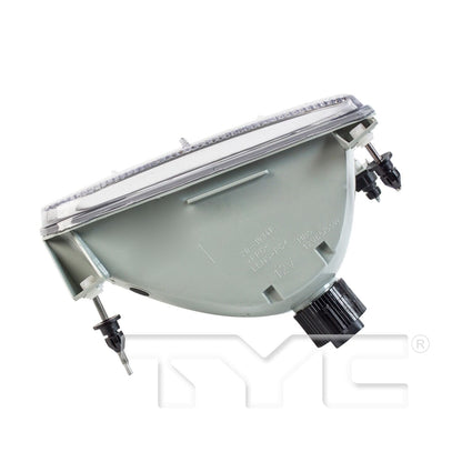 TYC Headlight Assembly 20-1934-00-9