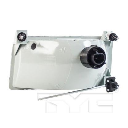 TYC Headlight Assembly 20-1934-00