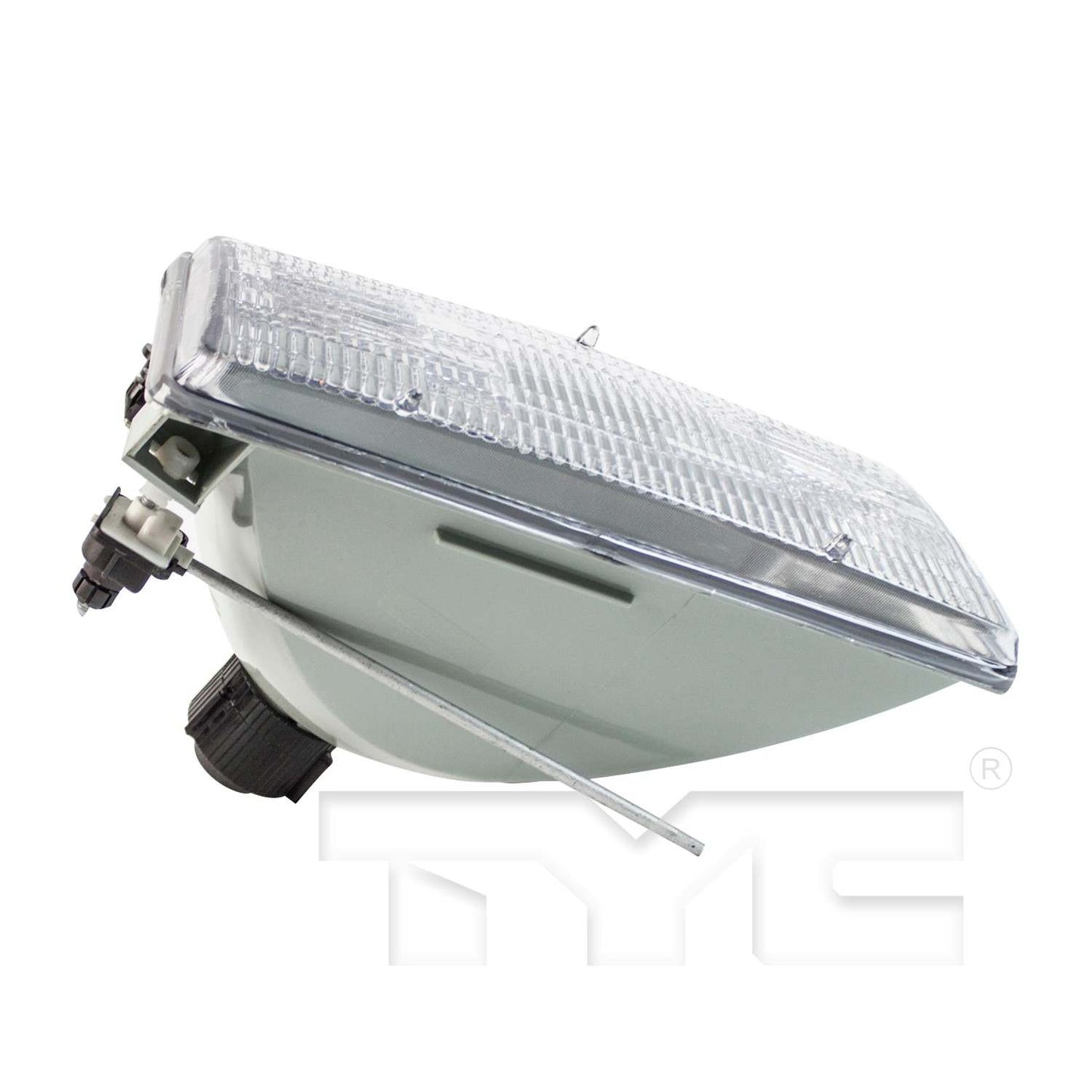 TYC Headlight Assembly 20-1934-00
