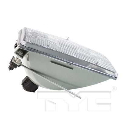 TYC Headlight Assembly 20-1934-00