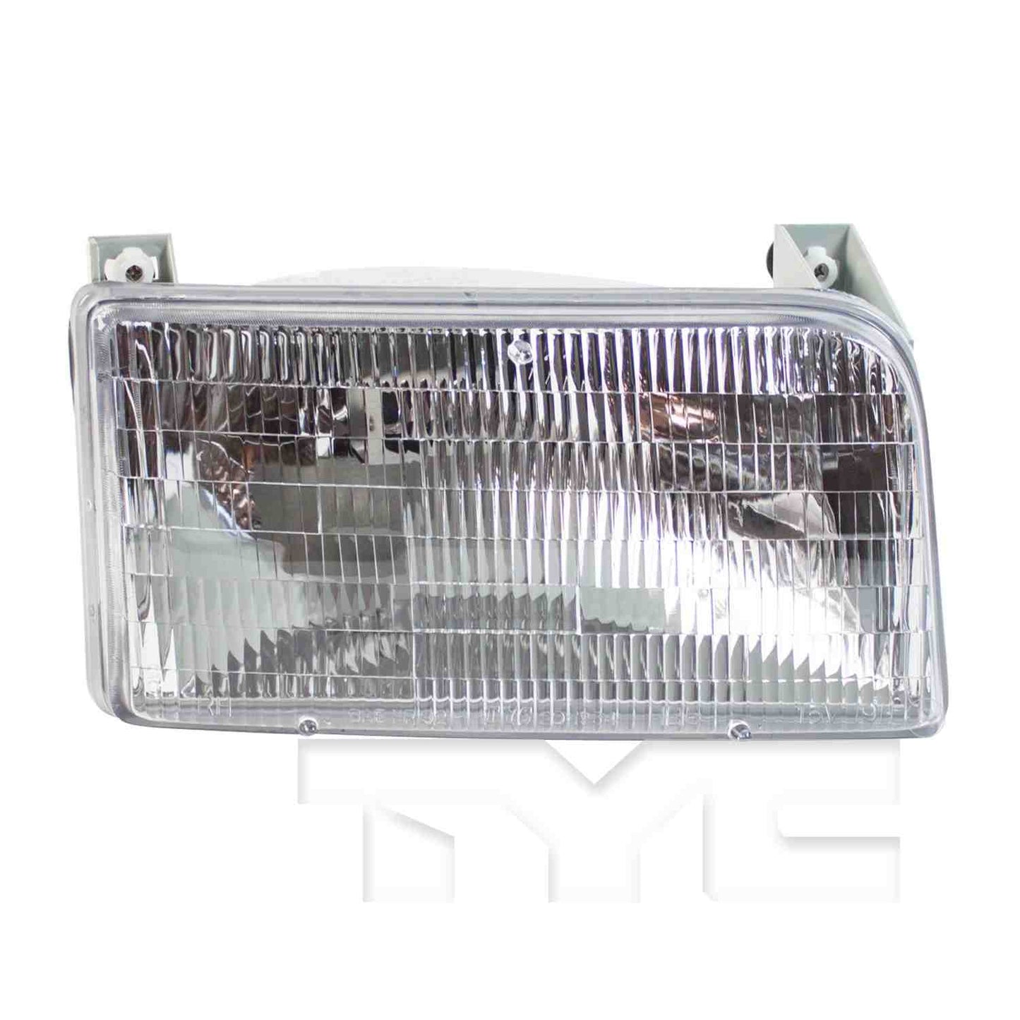 TYC Headlight Assembly 20-1934-00