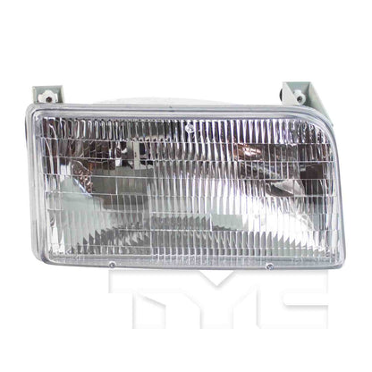 TYC Headlight Assembly 20-1934-00