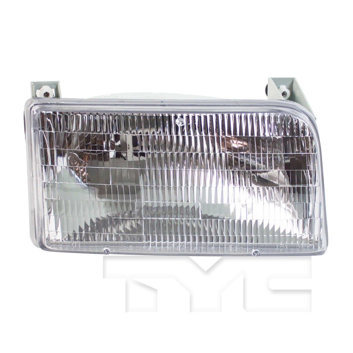 TYC Headlight Assembly 20-1934-00