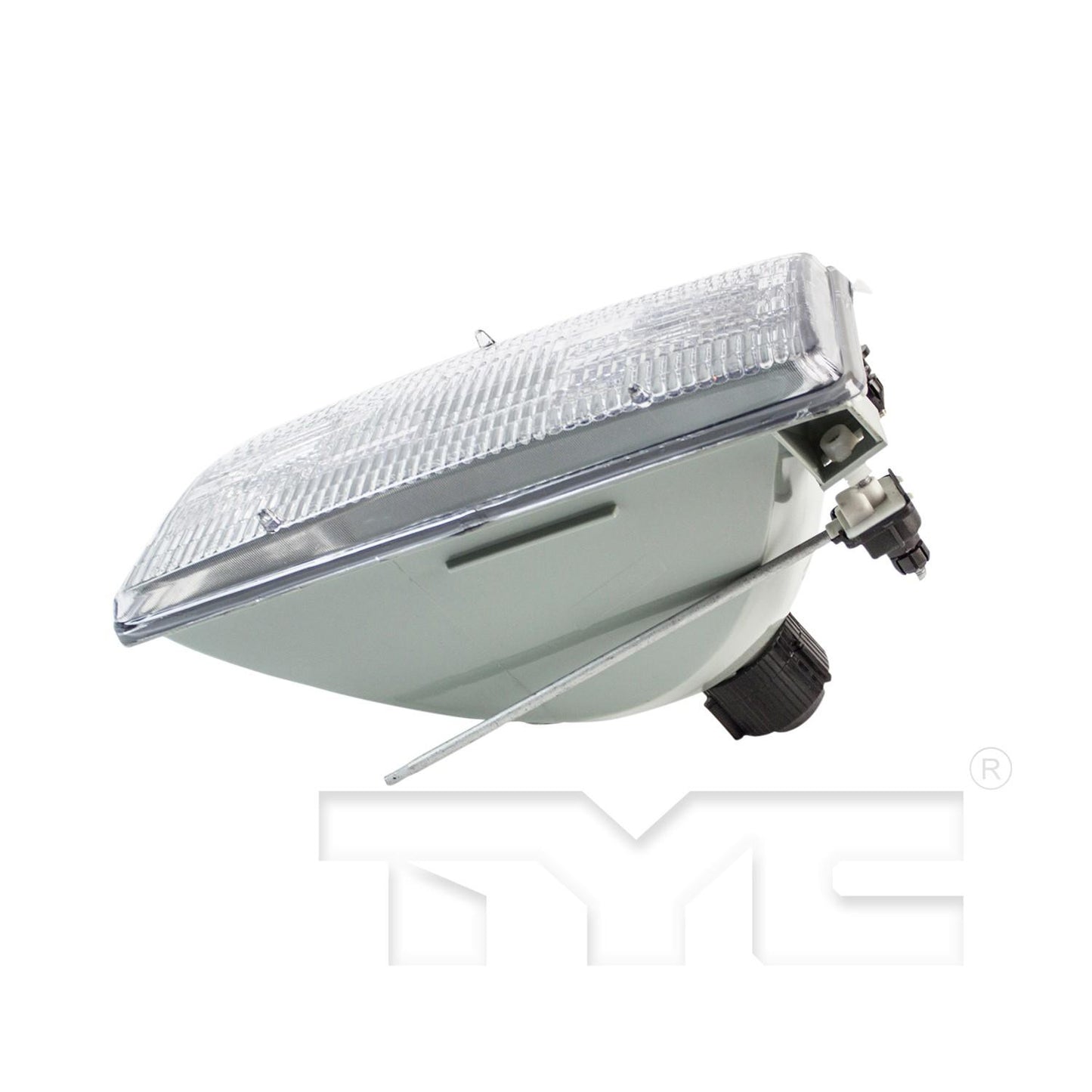 TYC Headlight Assembly 20-1935-00-9