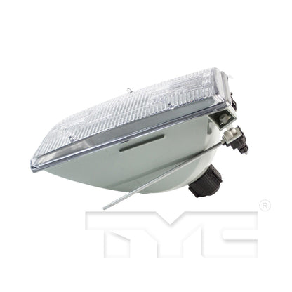 TYC Headlight Assembly 20-1935-00-9