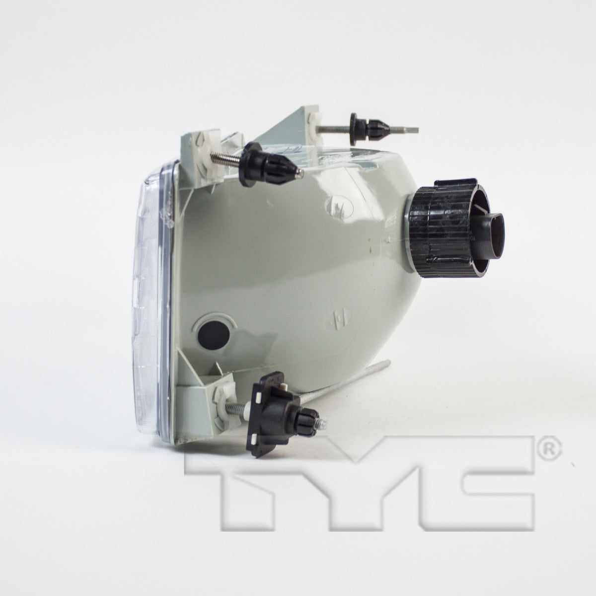 TYC Headlight Assembly 20-1935-00-9