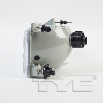 TYC Headlight Assembly 20-1935-00-9