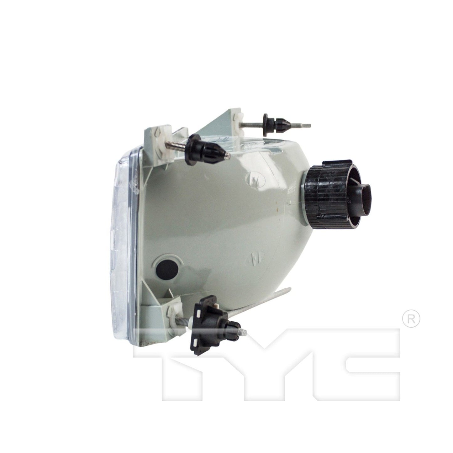 TYC Headlight Assembly 20-1935-00-9