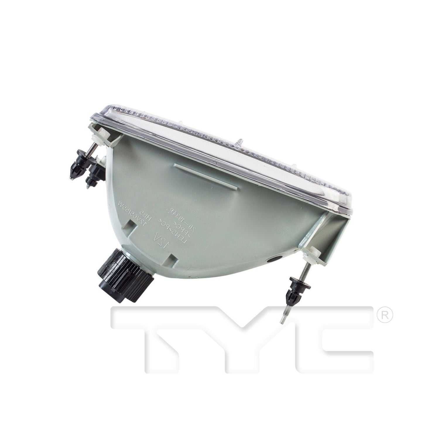 TYC Headlight Assembly 20-1935-00-9