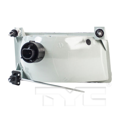 TYC Headlight Assembly 20-1935-00
