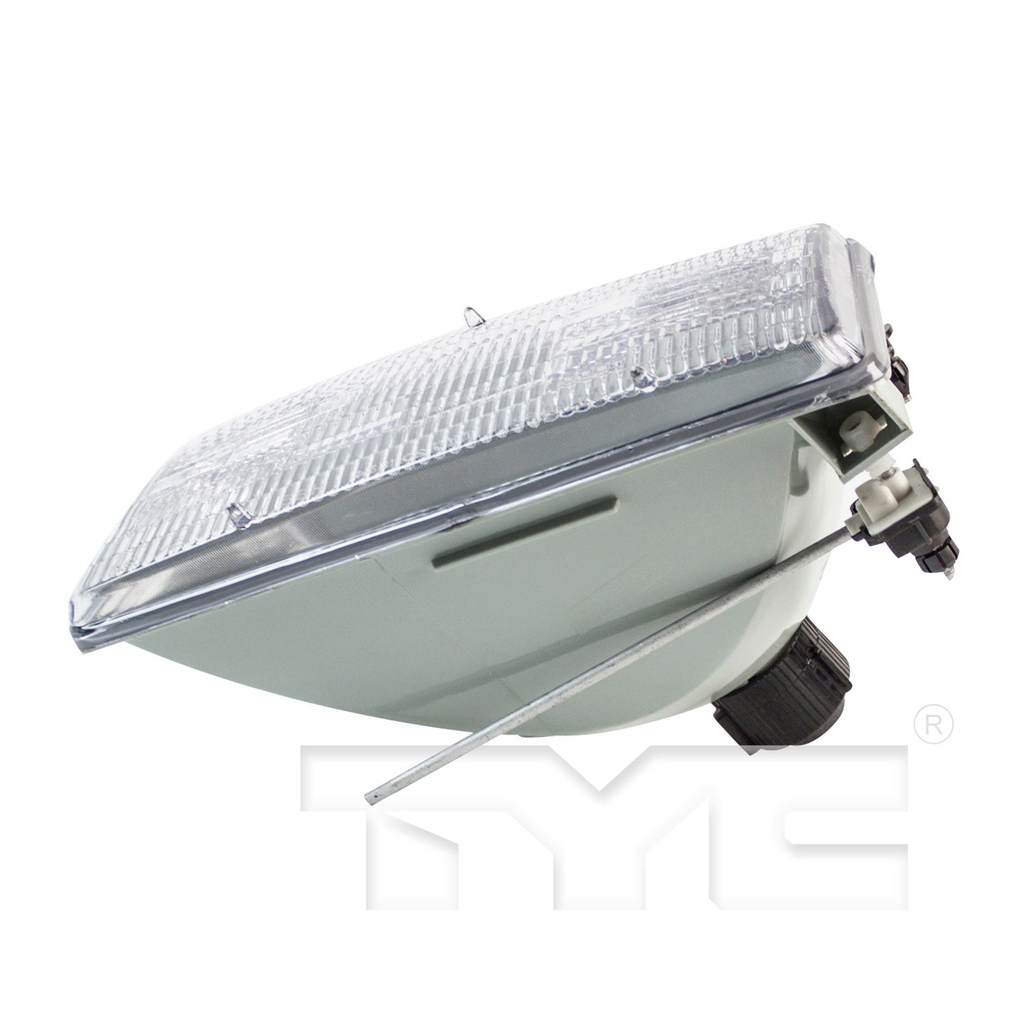 TYC Headlight Assembly 20-1935-00
