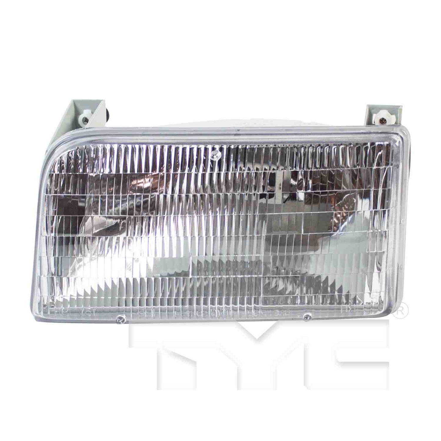 TYC Headlight Assembly 20-1935-00