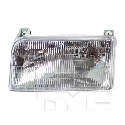 TYC Headlight Assembly 20-1935-00