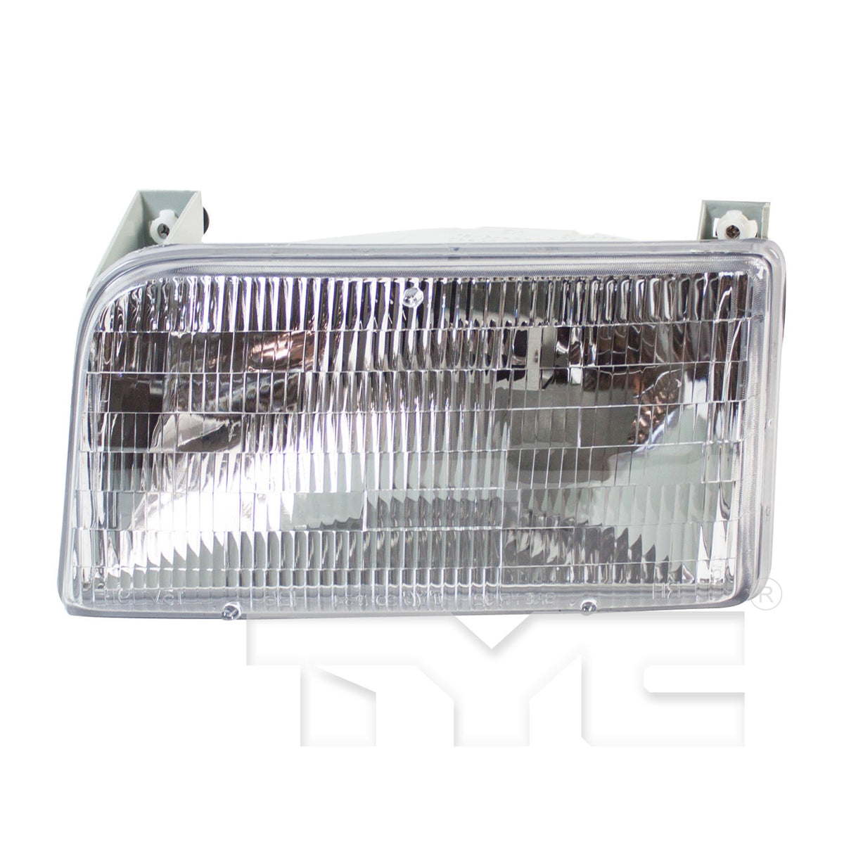TYC Headlight Assembly 20-1935-00