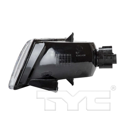 TYC Headlight Assembly 20-1960-00