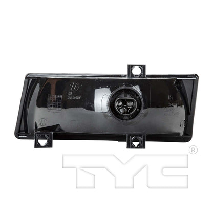 TYC Headlight Assembly 20-1960-00