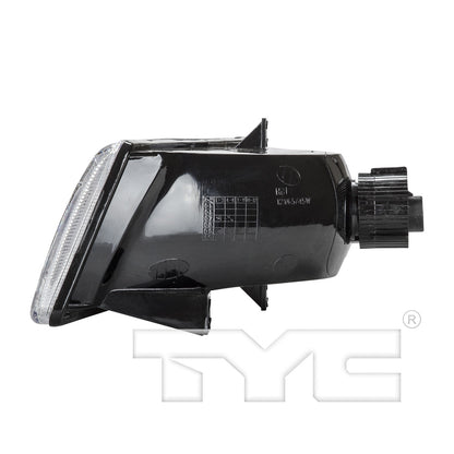 TYC Headlight Assembly 20-1960-00