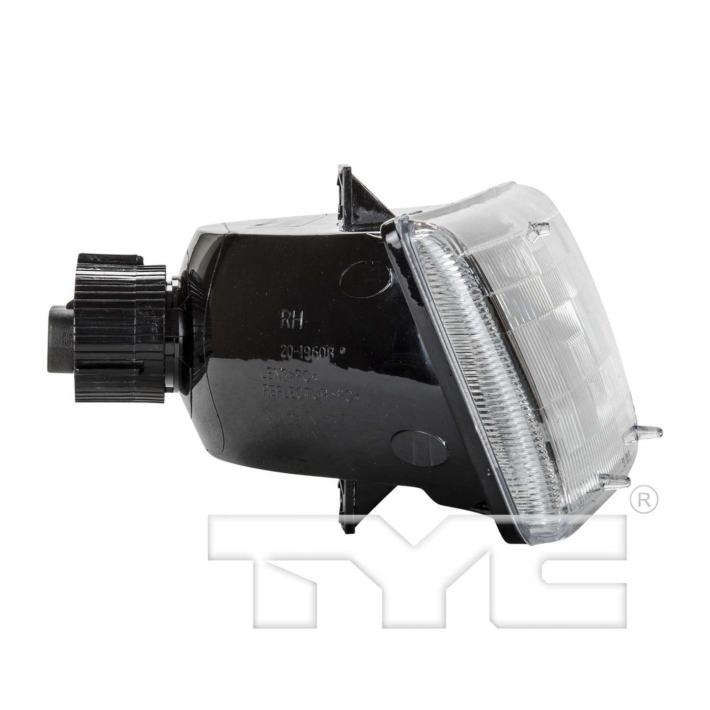 TYC Headlight Assembly 20-1960-00