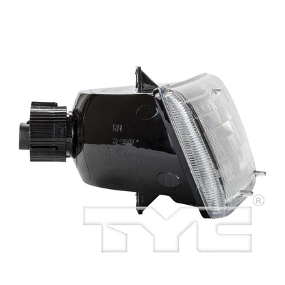 TYC Headlight Assembly 20-1960-00