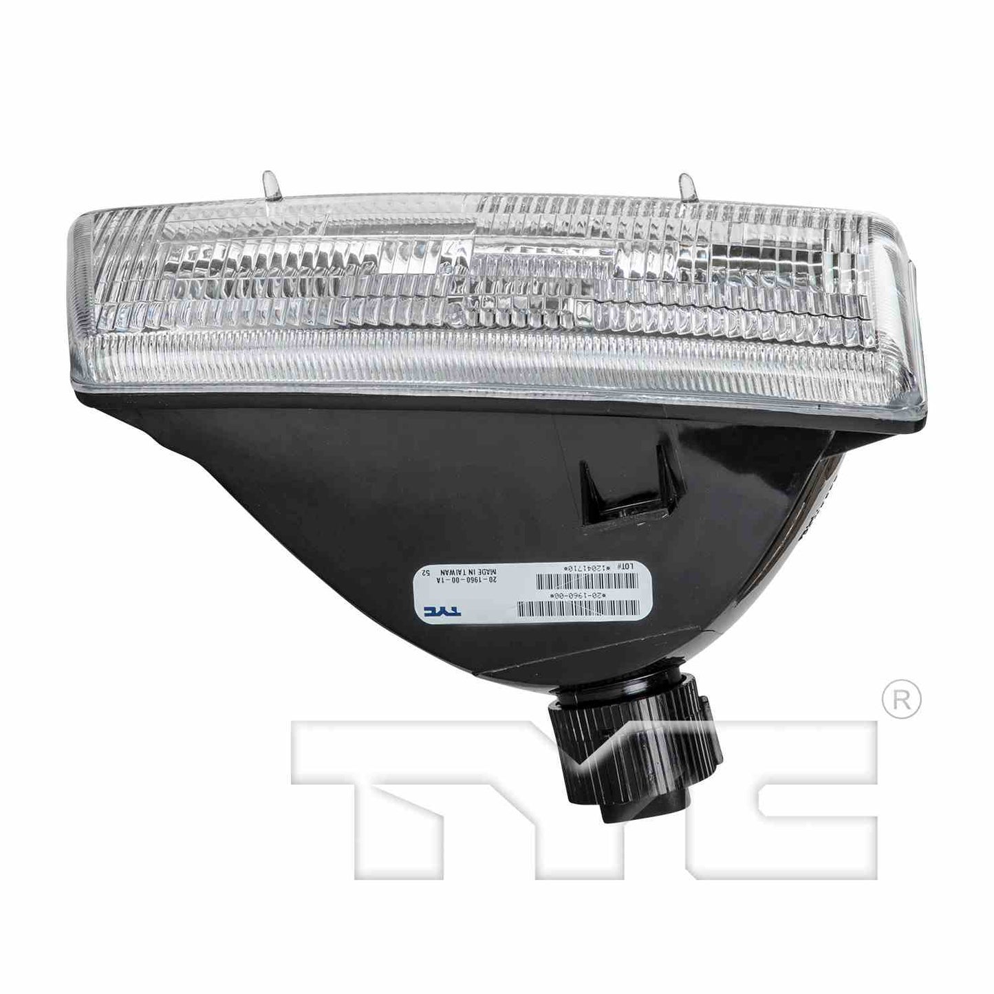 TYC Headlight Assembly 20-1960-00