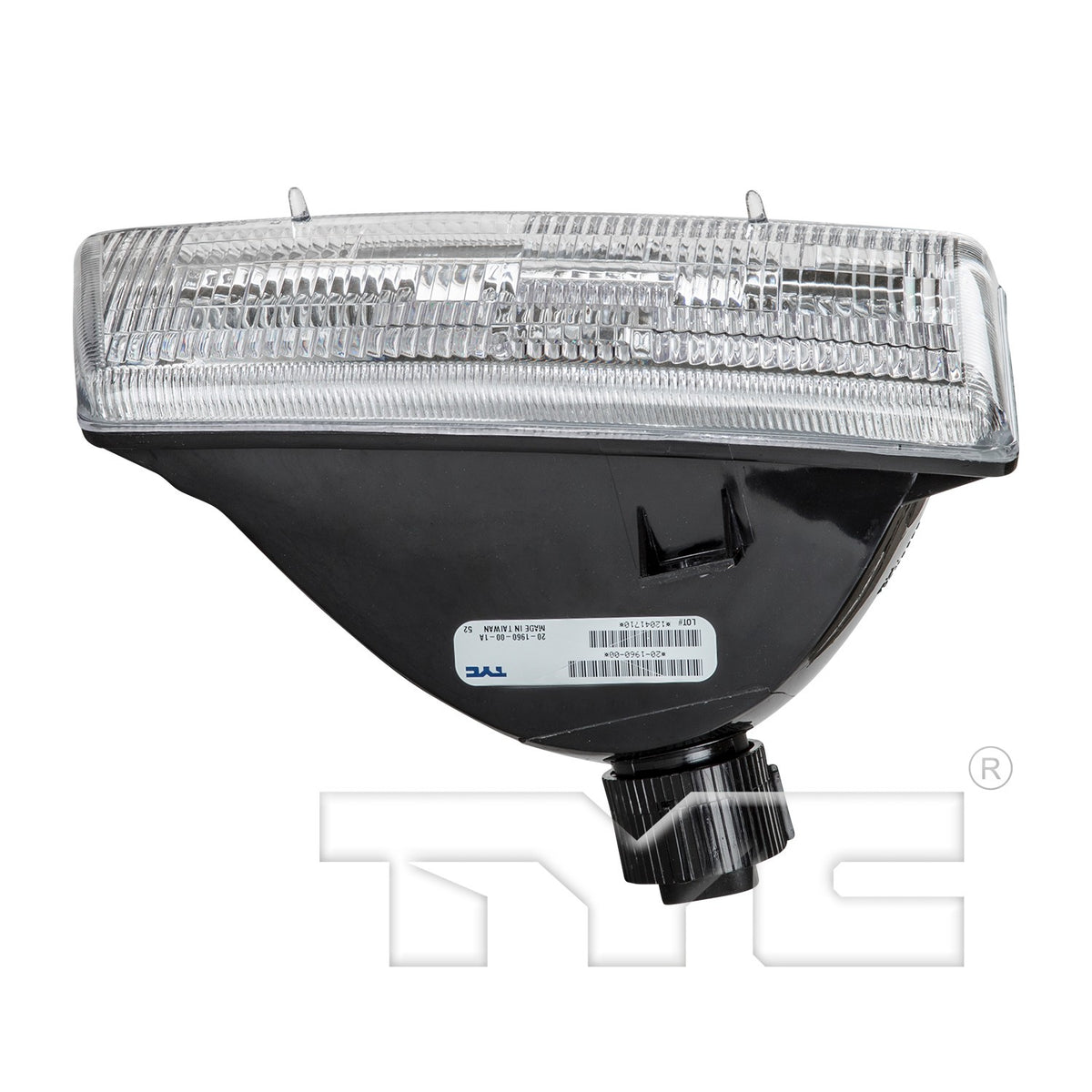 TYC Headlight Assembly 20-1960-00