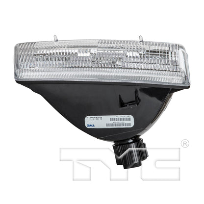 TYC Headlight Assembly 20-1960-00