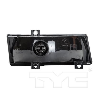 TYC Headlight Assembly 20-1961-00