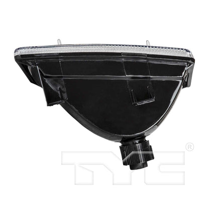 TYC Headlight Assembly 20-1961-00